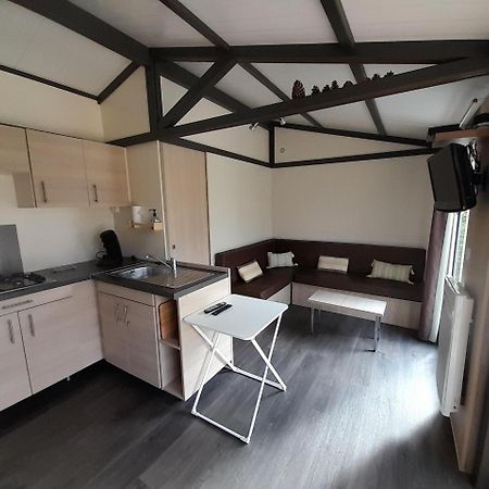 Camping Au Tour De L'Aveyron L'Hospitalet-du-Larzac Ngoại thất bức ảnh
