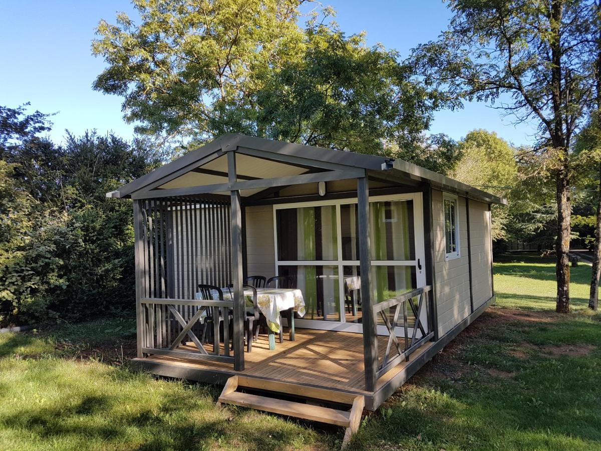 Camping Au Tour De L'Aveyron L'Hospitalet-du-Larzac Ngoại thất bức ảnh