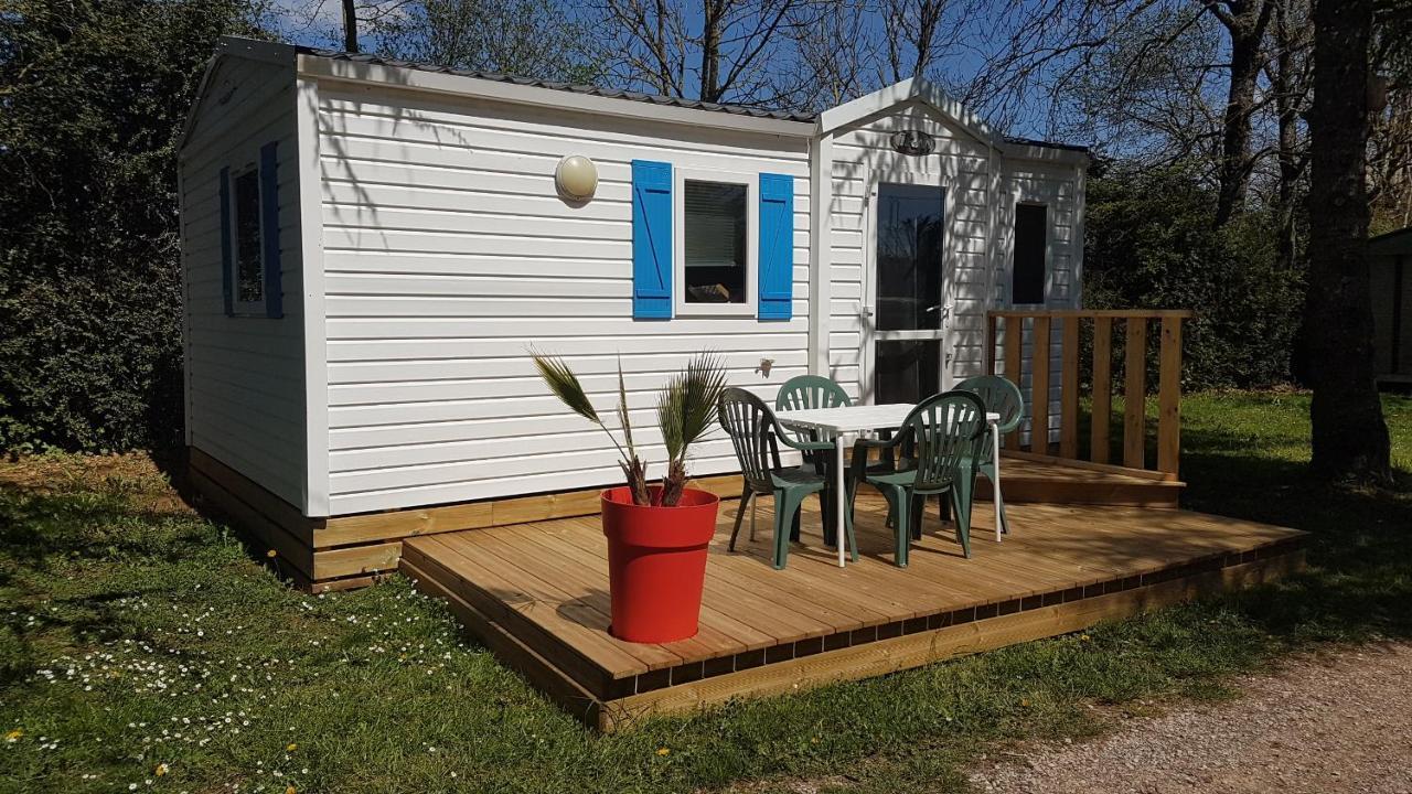 Camping Au Tour De L'Aveyron L'Hospitalet-du-Larzac Ngoại thất bức ảnh