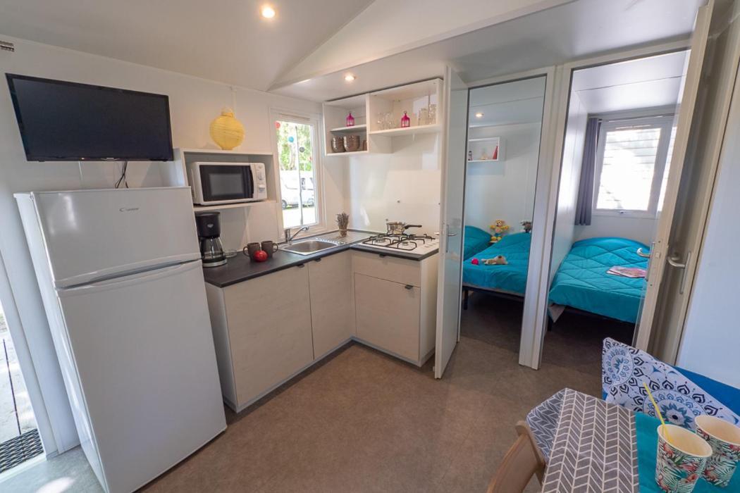 Camping Au Tour De L'Aveyron L'Hospitalet-du-Larzac Ngoại thất bức ảnh