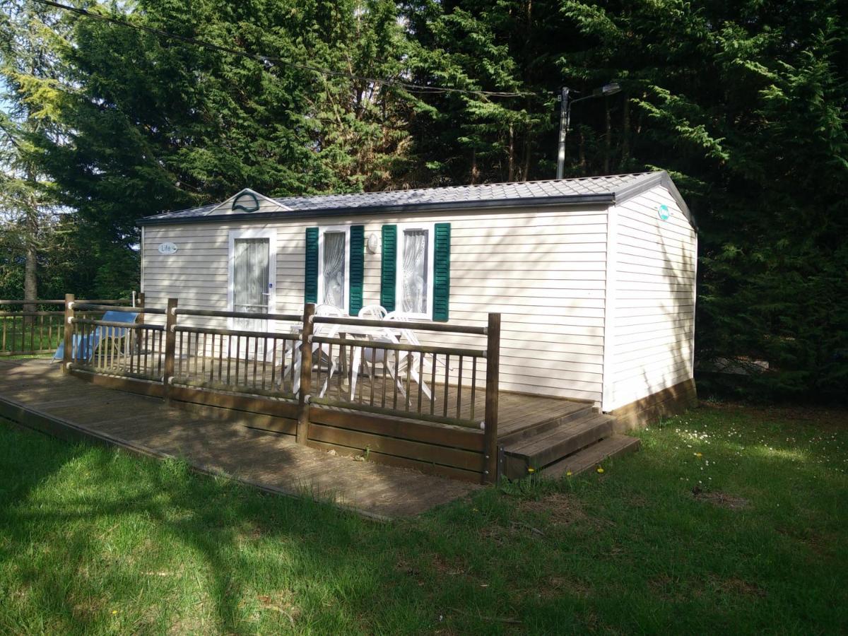 Camping Au Tour De L'Aveyron L'Hospitalet-du-Larzac Ngoại thất bức ảnh
