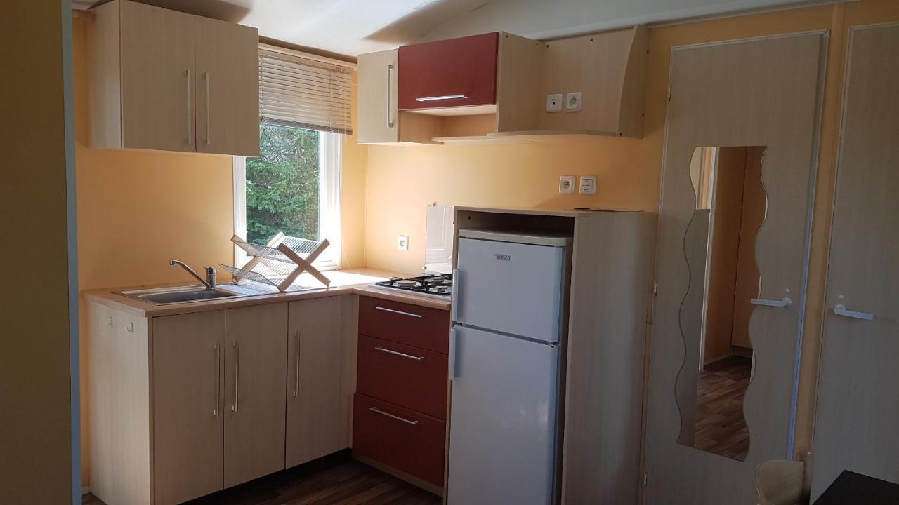 Camping Au Tour De L'Aveyron L'Hospitalet-du-Larzac Ngoại thất bức ảnh