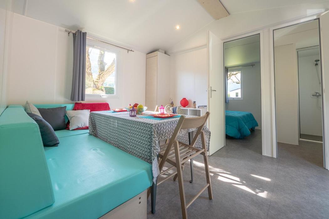 Camping Au Tour De L'Aveyron L'Hospitalet-du-Larzac Ngoại thất bức ảnh