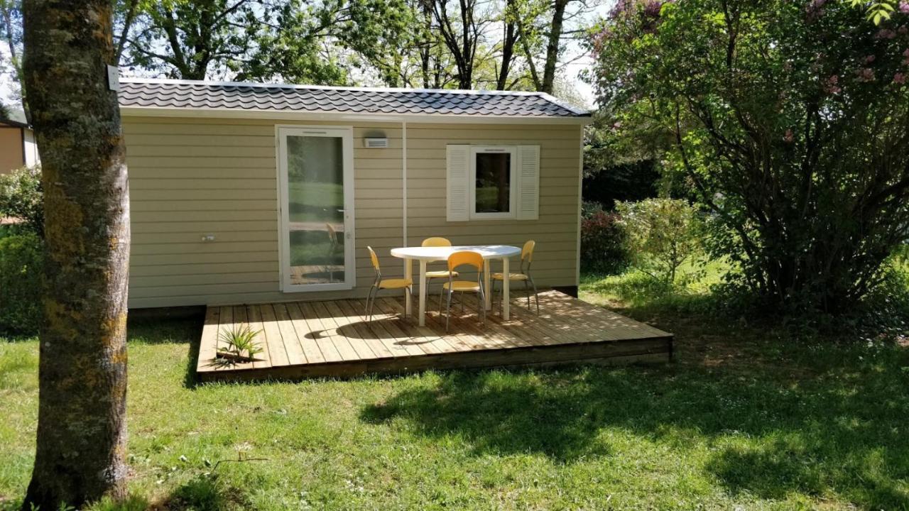Camping Au Tour De L'Aveyron L'Hospitalet-du-Larzac Ngoại thất bức ảnh