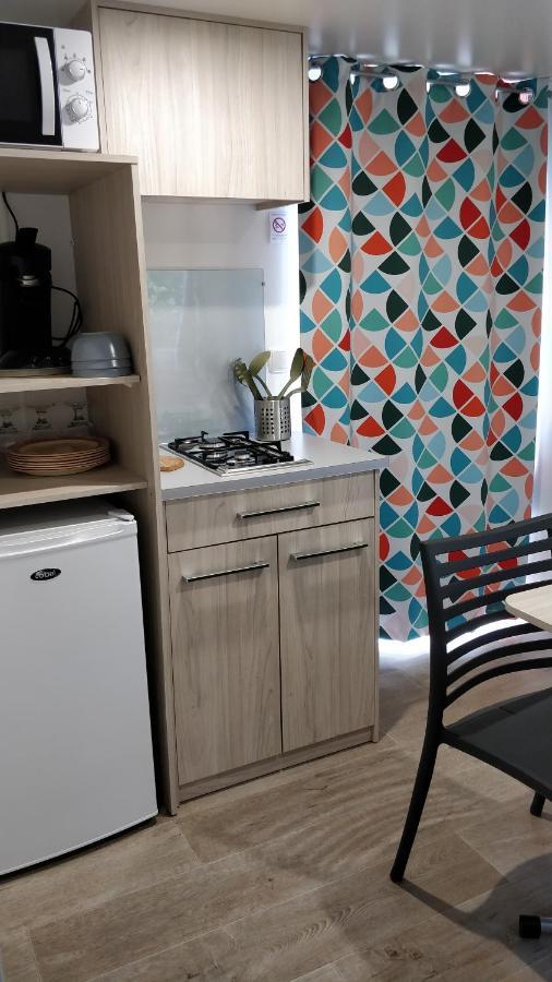Camping Au Tour De L'Aveyron L'Hospitalet-du-Larzac Ngoại thất bức ảnh