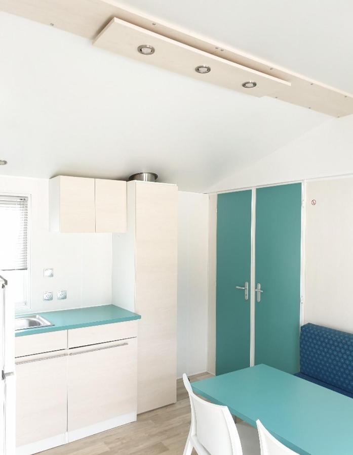 Camping Au Tour De L'Aveyron L'Hospitalet-du-Larzac Ngoại thất bức ảnh