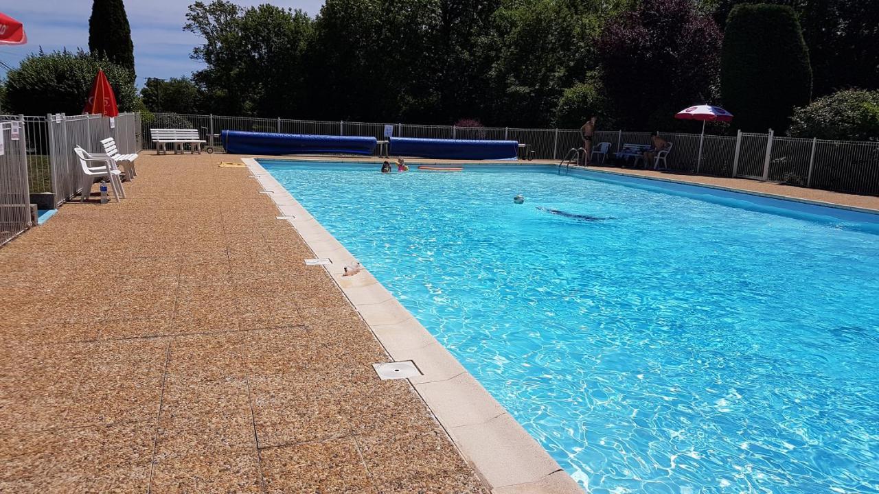 Camping Au Tour De L'Aveyron L'Hospitalet-du-Larzac Ngoại thất bức ảnh