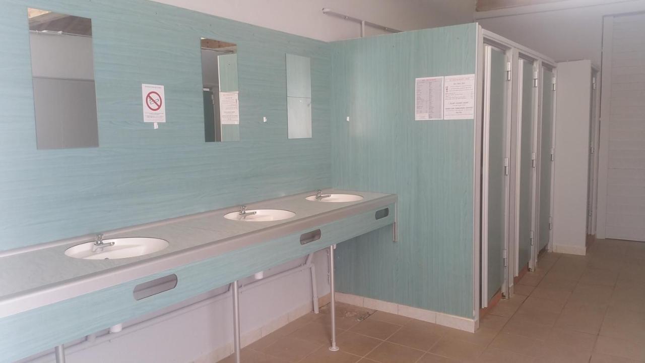 Camping Au Tour De L'Aveyron L'Hospitalet-du-Larzac Ngoại thất bức ảnh