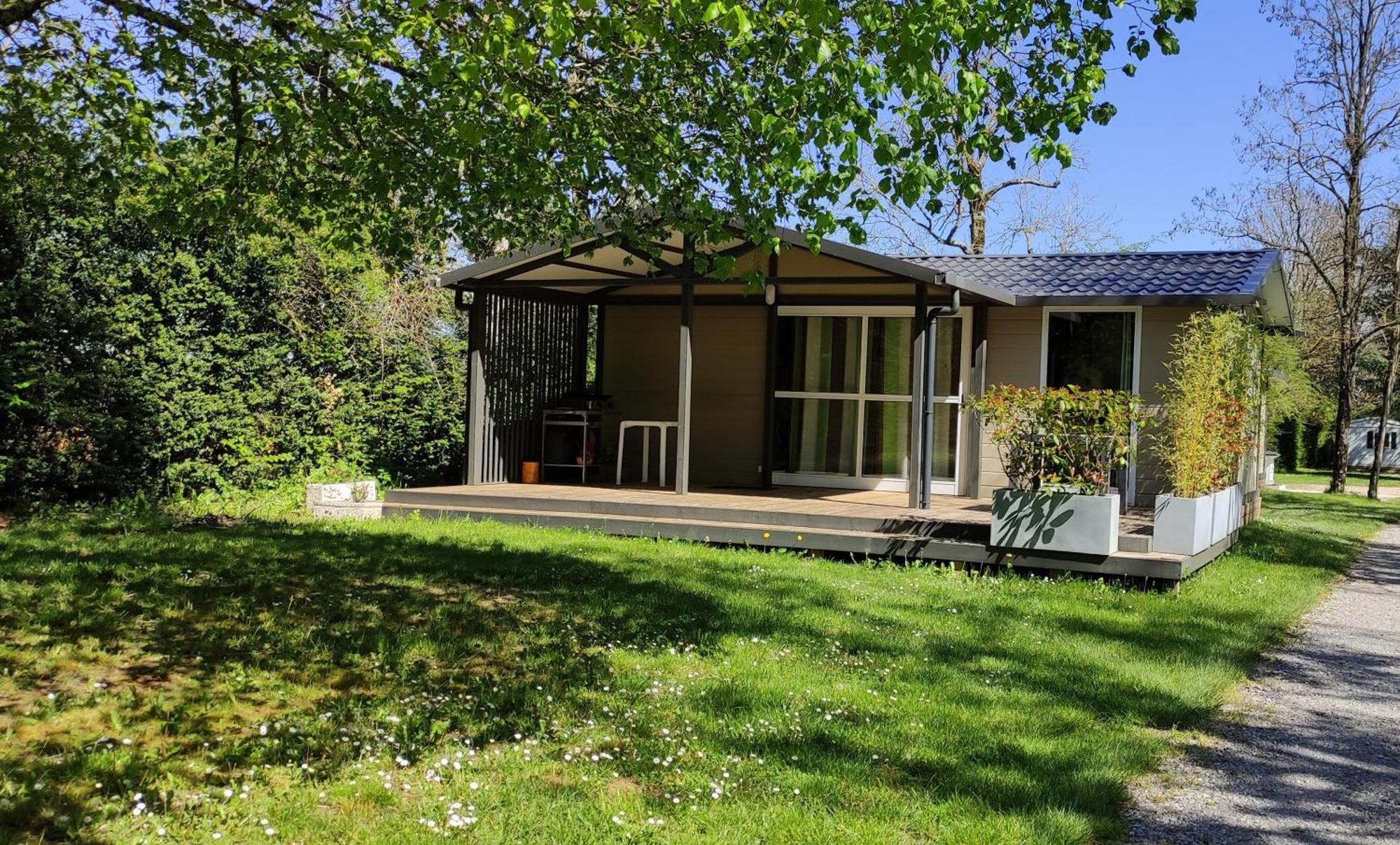 Camping Au Tour De L'Aveyron L'Hospitalet-du-Larzac Ngoại thất bức ảnh